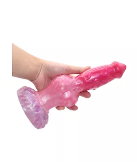 Wild Moon Fang Werewolf Knotted Fantasy Dildo