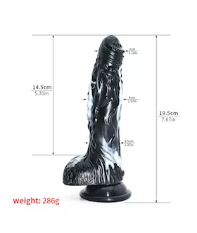 Wild Venomous Desire Fantasy Dildo