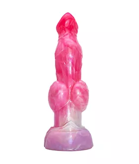 Wild Protective Dragon Knotted Fantasy Dildo