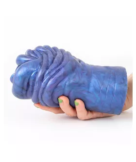 Wild Shaggy Dog Fantasy Creature Masturbator
