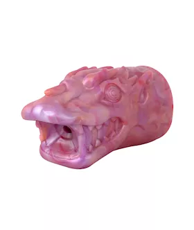 Wild Mushi Dragon Masturbator