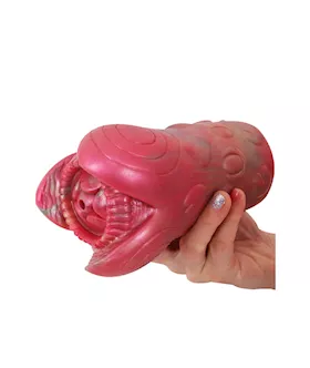 Wild Sandworm Fantasy Creature Masturbator