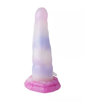Wild Insatiable Behemoth Squirting Fantasy Dildo