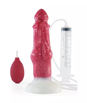 Wild Demonik Fantasy Squirting Dildo