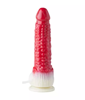 Wild Blitz Demon Squirting Fantasy Dildo