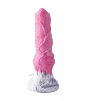 Wild Circling Wyvern Squirting Fantasy Dildo