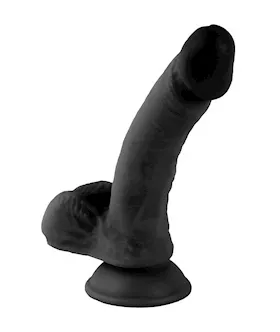 Mr Rude Shapely Dildo