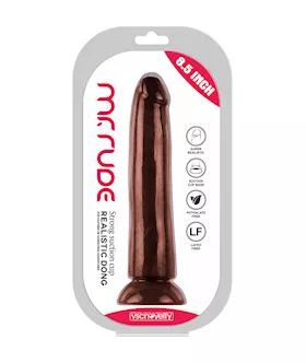 Mr Rude Huge Dildo