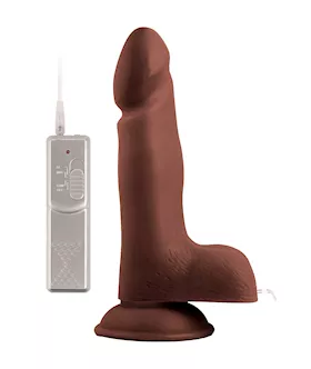 Smooth Operator Realistic Vibrator
