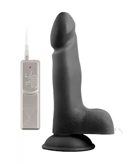 Smooth Operator Realistic Vibrator