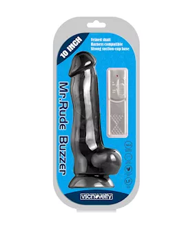 Giant Tim Realistic Vibrator