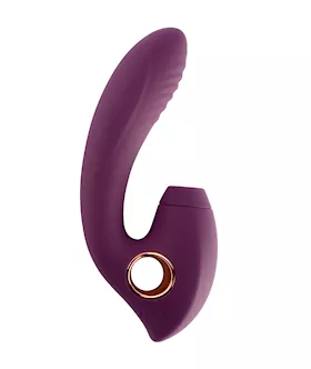 Pleasure Luxury InsideOut Duo Vibrator