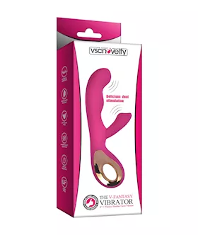 V-fantasy Slimline Curve Vibrator