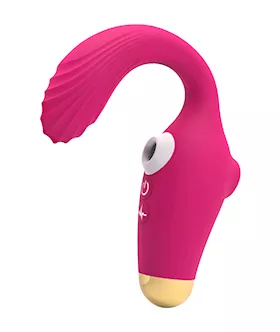 Lustre Dual Stimulation Vibe