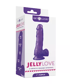 Jelly Love Dong Dildo