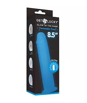 Glowy Dong Dildo