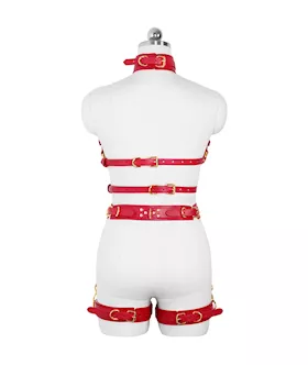Chyna Modern Straight-jacket Slim Fit