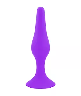Aria Smooth Silicone Butt Plug