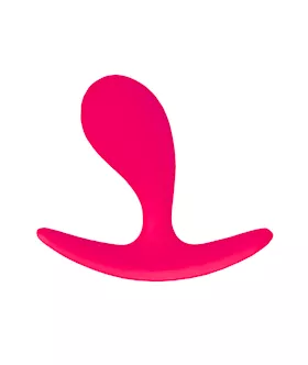 Mini Curved Butt Plug