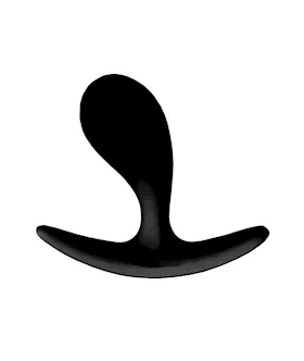 Mini Curved Butt Plug