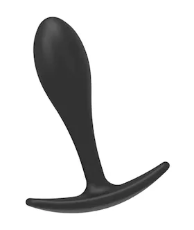 Mini Silicone Anal Plug Set