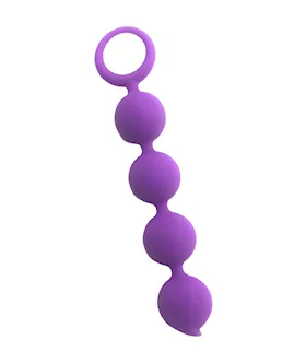 Silken Orbs Anal Beads