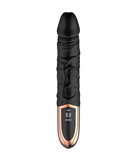 Vibrating Dildo with LED Screen