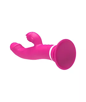 Angled Rabbit Vibe