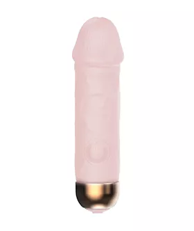 Midnight Adventure Vibrating Dildo