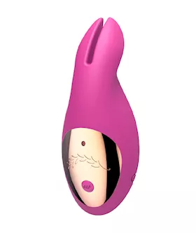 Slimline Bunny Love Clitoral Vibrator