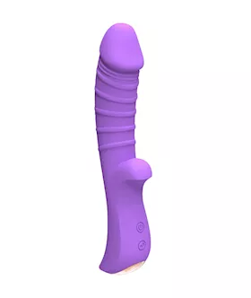 Slimline Wild Passion Dildo Vibrator