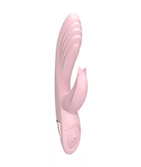 Slimline Kissing Rabbit Vibrator