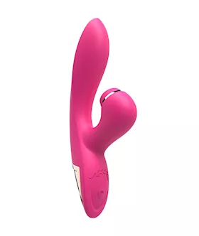 Slimline Suction Kiss Rabbit Vibrator
