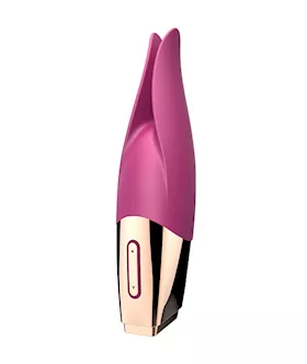 Slimline Flapping Wings Clitoral Vibrator
