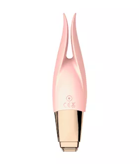 Slimline Flapping Wings Clitoral Vibrator