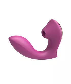 Slimline Smooth Lover Suction Vibrator