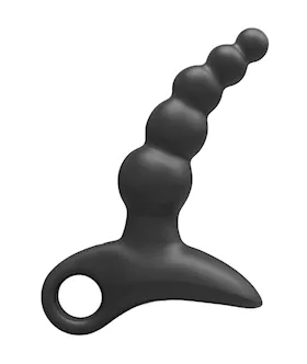 Sparticus Crixus Vibrating Anal Beads