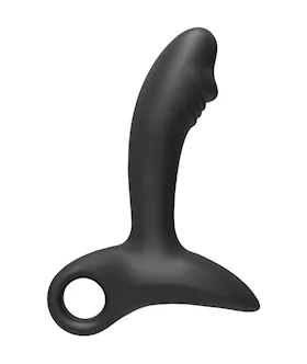 Sparticus Glaber Vibrating Anal Massager