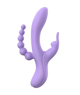 Orsa Rabbit Vibrator with Anal Beads