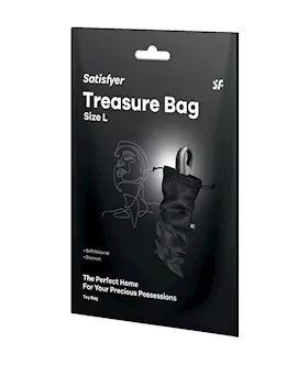 Satisfyer Treasure Bag