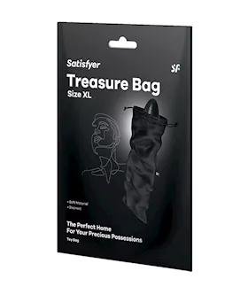 Satisfyer Treasure Bag