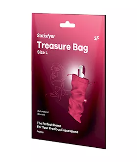 Satisfyer Treasure Bag