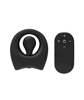 Punching Bag Remote Controlled Cock Ring