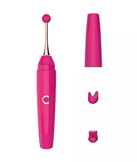 Climax Pen Clitoral Stimulator With Case