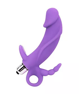 Triple Target Vibrator