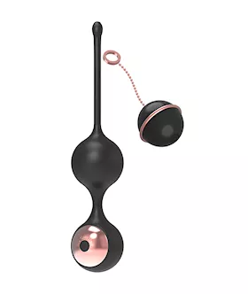 Kiss Vibrating Kegel Balls