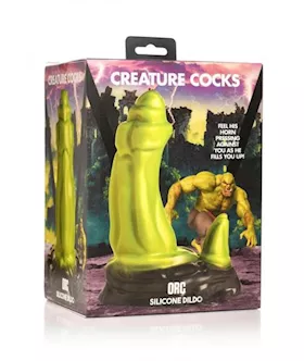 Creature Cocks Orc