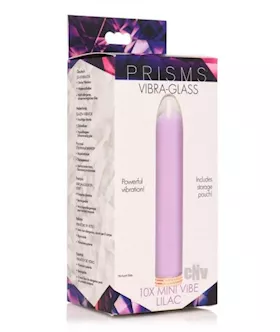 Prisms 10x Mini Vibe Lilac