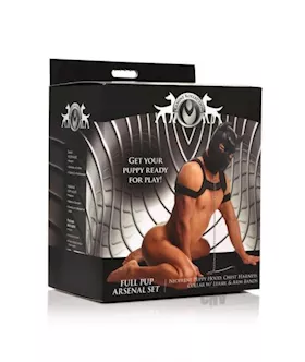 Ms Full Pup Arsenal Set 