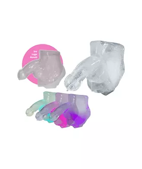 Huge Penis Ice Luge